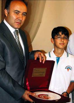 SBS’de özel başarı