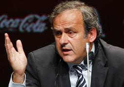 Platini kalp krizi geçirdi