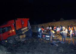 Bursa'da feci kaza: 7 ölü