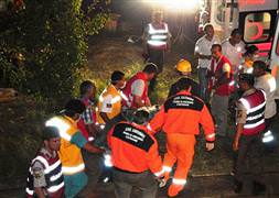 Madencilerin cenazeleri ailelerine verildi