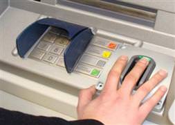 ATM'de kartla işlem yapılmayacak