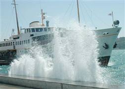İstanbul'a yağış uyarısı
