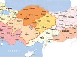 Büyük ilçelere il olma fırsatı