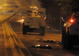 Gazi Mahallesi'nde olaylar