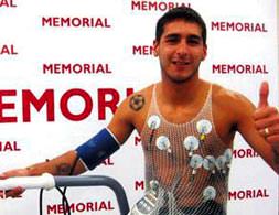 Ismael Sosa’dan 5 yıllık imza