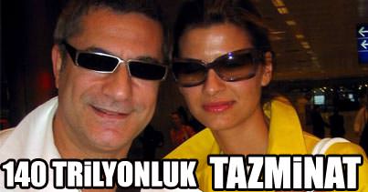 İnanılmaz tazminat rekoru