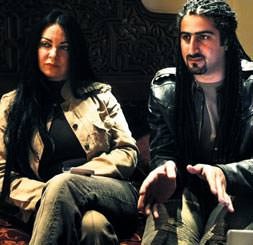 Ladin'in torununa hamile