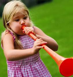 Vuvuzela'ya karşı Oran davulu