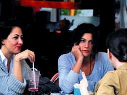 Yalnızları oynuyorlar