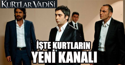 Kurtlar vadisi transfer oldu