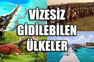 Bir ülkeyle daha vize kalktı