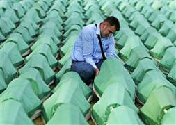 775 Boşnak huzura erdi