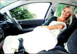 4 ay hastanenin otoparkında yaşadı