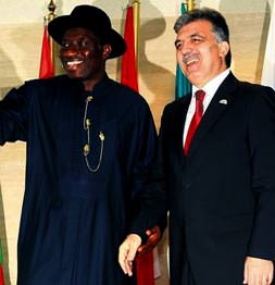 Nijerya’dan yatırım daveti