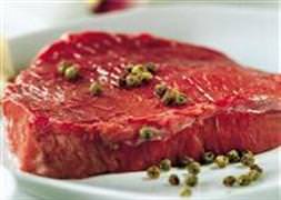 Kırmızı et tüketimi azaldı