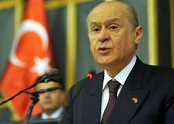 Bahçeli'den Erdoğan'a ağır itham