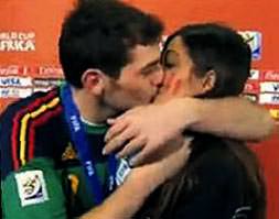 Canlı yayında taciz!