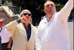 İbrahim Yazıcı’dan stat müjdesi