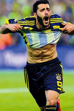 Güiza’ya taviz verilmeyecek!