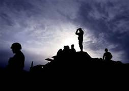 Özel orduya katılanlara yüksek maaş