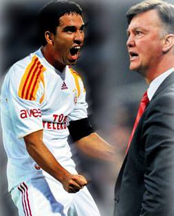 Van Gaal Arda’ya hayran