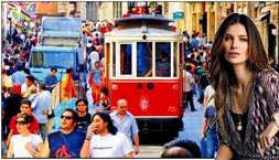 İstiklal'e hücum var