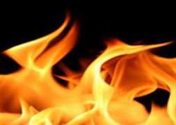 Bodrum’da korkutan yangın