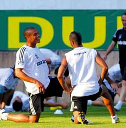 Farklı galibiyet için her şey hazır