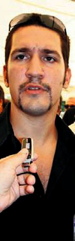 Doğukan Manço MHP'ye 'Hayır' dedi