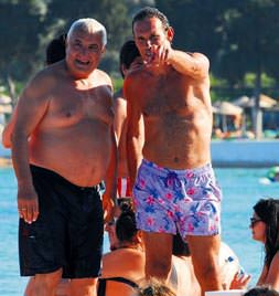 Aya Yorgi koyu’nu mesken tuttular