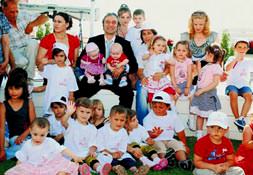 Kosova’da tüp mutluluk