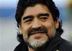 Maradona’ya yeni sözleşme