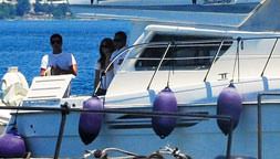 Teknede aşk başkadır