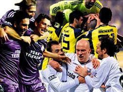 İşte Fenerbahçe'nin rakibi