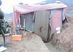 İşte sözün bittiği yer