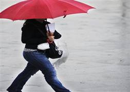 Kuvvetli yağış geliyor