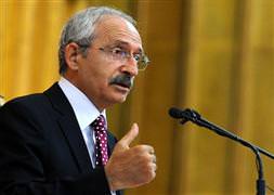 Kılıçdaroğlu'nun 'Temelli' sözü