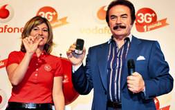 Vodafone ayda 1 liraya cep telefonu veriyor