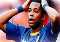 Robinho rüyası