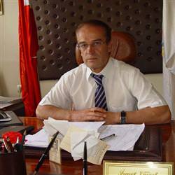 AK Partili Başkan'a saldırı