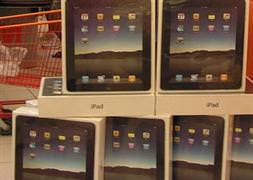 Migros’ta iPad’ler 10’ar 10’ar satıldı