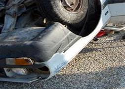 Amasya'da trafik kazası