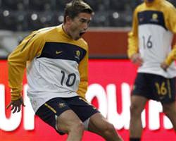 Kewell'la anlaşma sağlandı