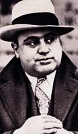 Al Capone cezası geliyor