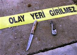 Sahildeki yer kavgası kanlı bitti: 7 yaralı