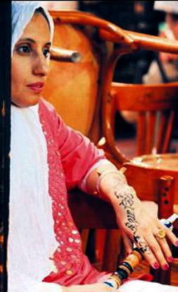 Kadınlara nargile yasaklandı