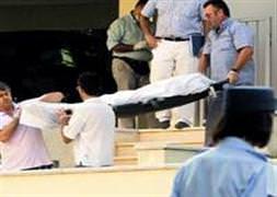 Yunan gazeteciye terör kurşunu