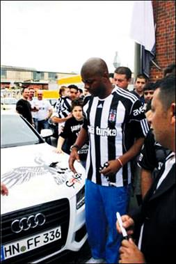 Kartal aşkıyla kanseri yendi