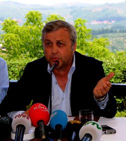 Transferi kapatmadık