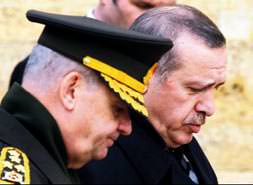 Zirvede gündem profesyonel birlik